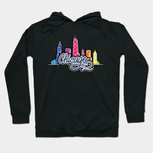 Chicago Hoodie